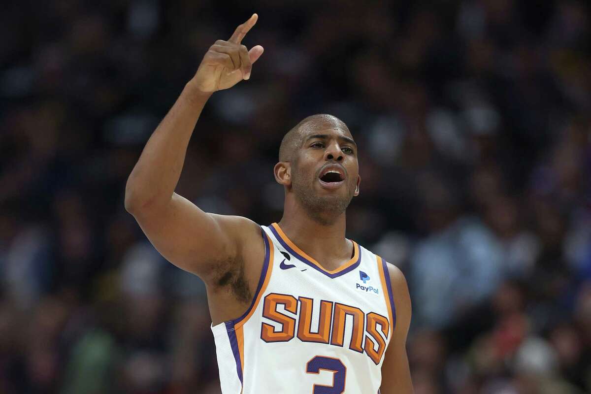 Chris Paul no 'Point God' if Suns don't win a title with KD