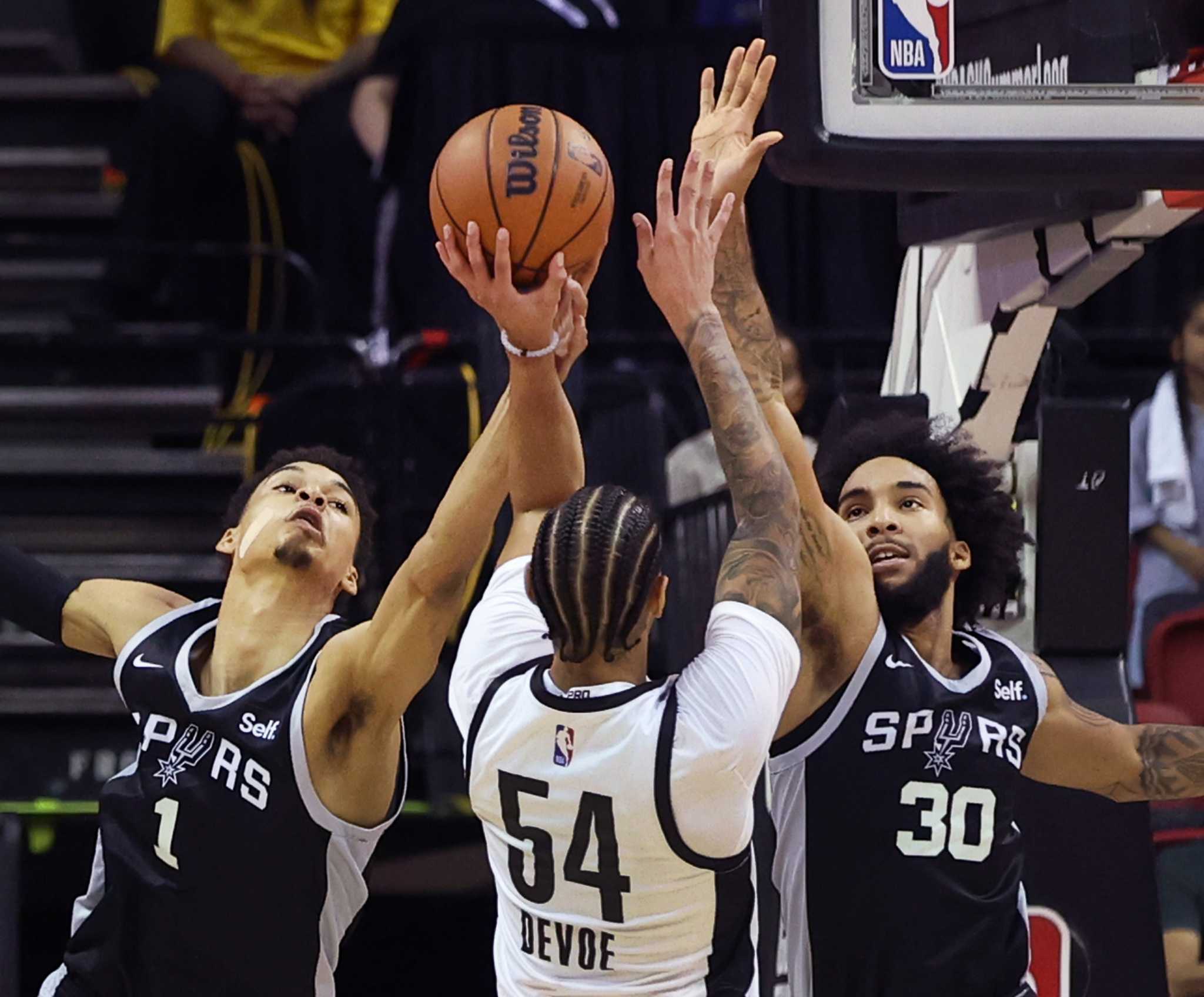 San Antonio Spurs' RC Buford says NBA teams have 'every intention' of  returning to play, NBA News