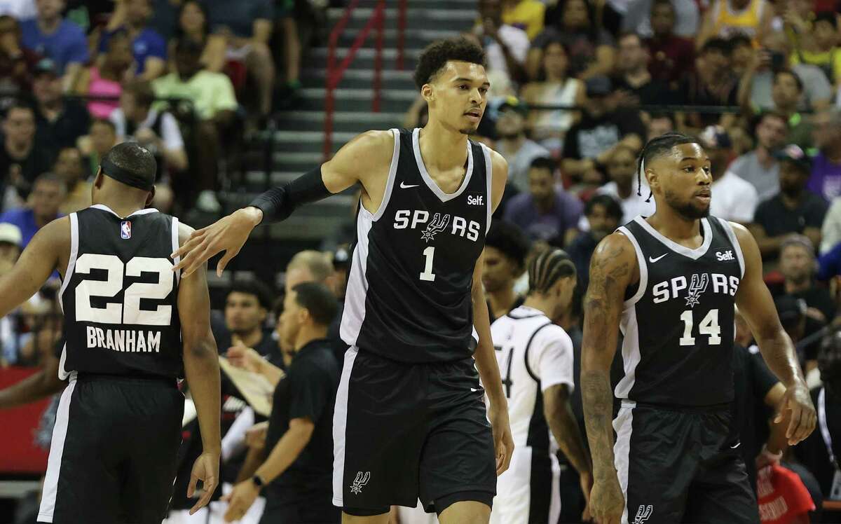 Danny Green: San Antonio is a perfect place for Wembanyama