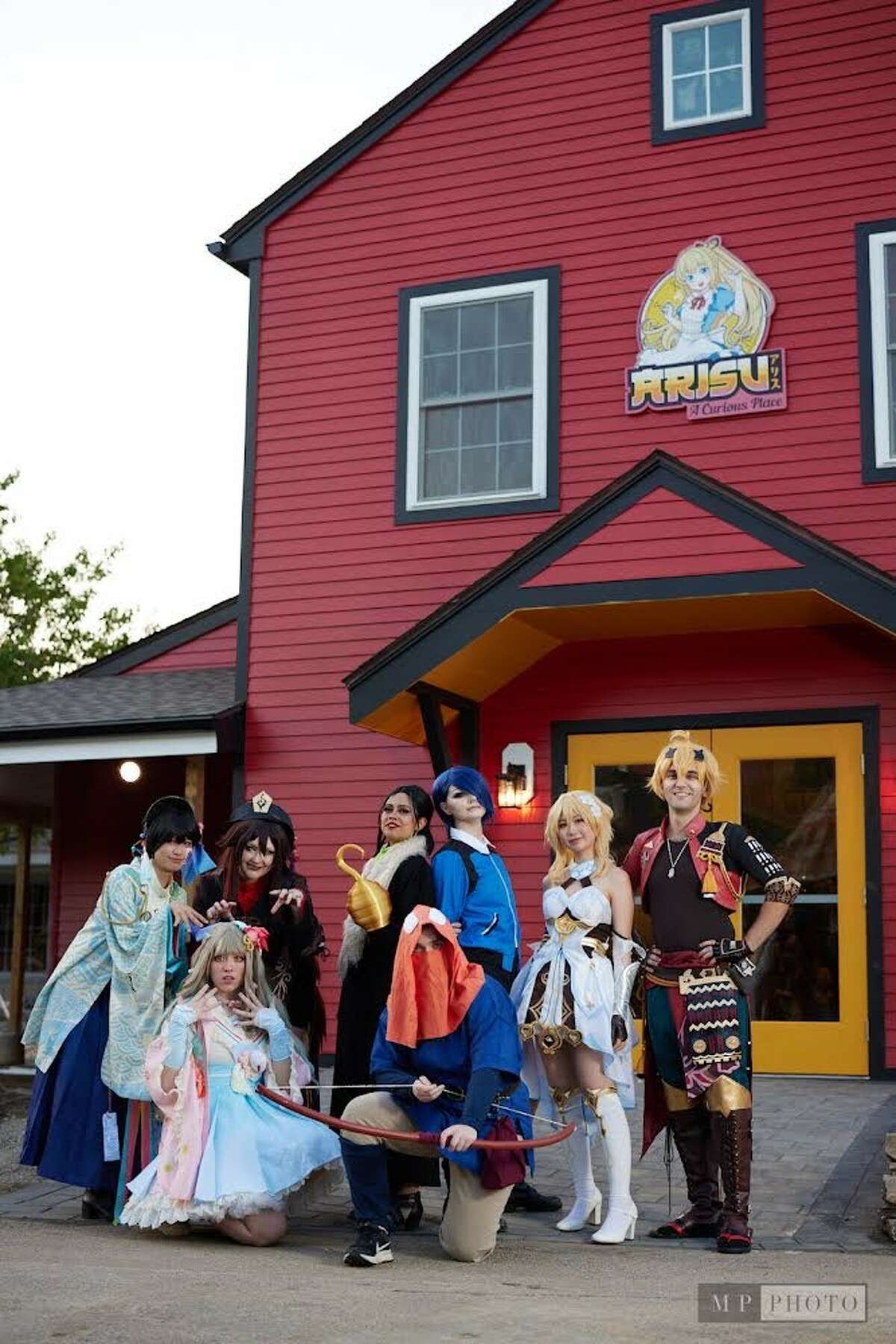 Arisu Anime, large-scale anime and manga store, opens in Mystic