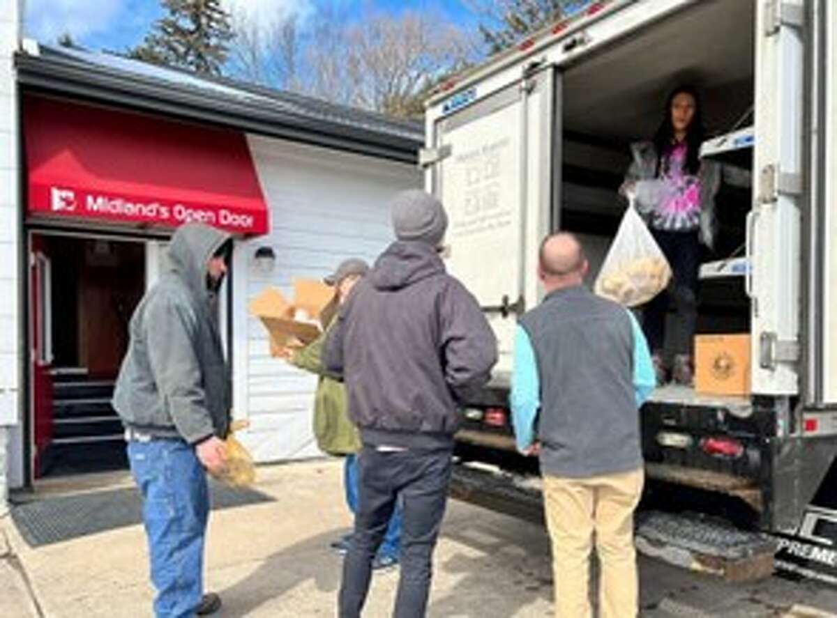 Hidden Harvest food distribution reaches 50 million pounds