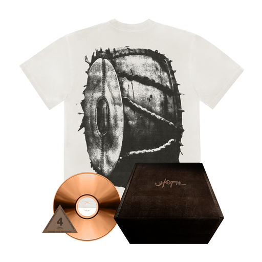 Travis Scott RODEO CD + LP BUNDLE (Vinyl)