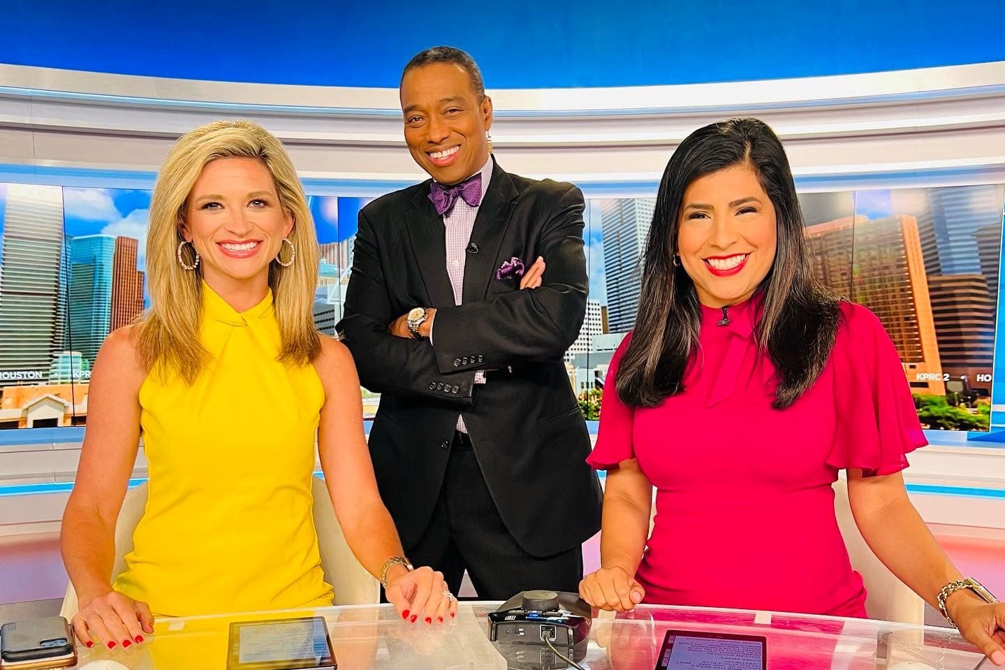 Kprc 2 Adds An Extra Hour To One Of Its Weekend Newscasts