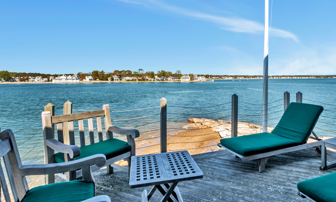 Another CT Thimble Island property hits market at 5.5M