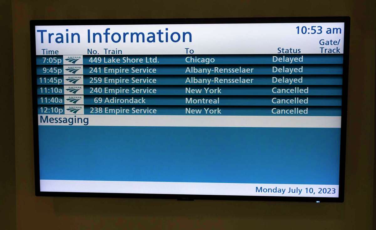 Unclear when Amtrak service will - 1200x0 