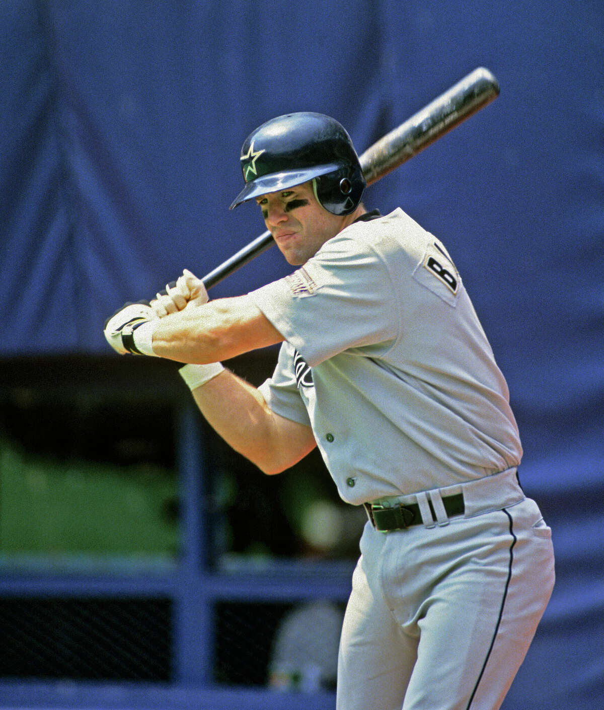 Jeff Bagwell Home Run Swing - 1999 HR #19 