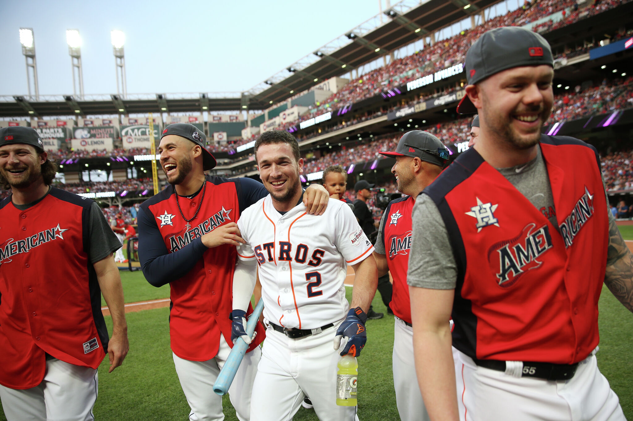 2023 Home Run Derby Best Houston Astros performances in MLB event