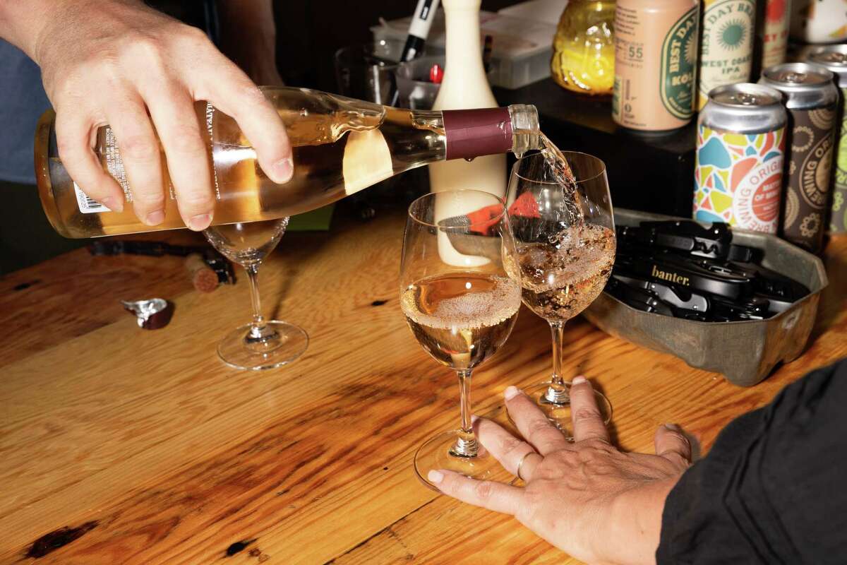 25 best places to drink natural wine in the Bay Area