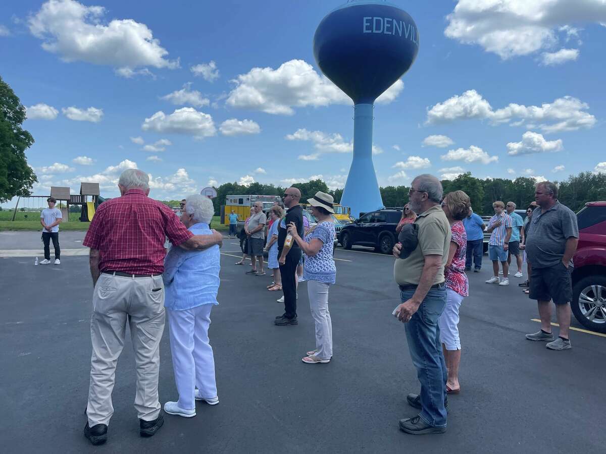 Midland County's Edenville Township celebrates 150 years