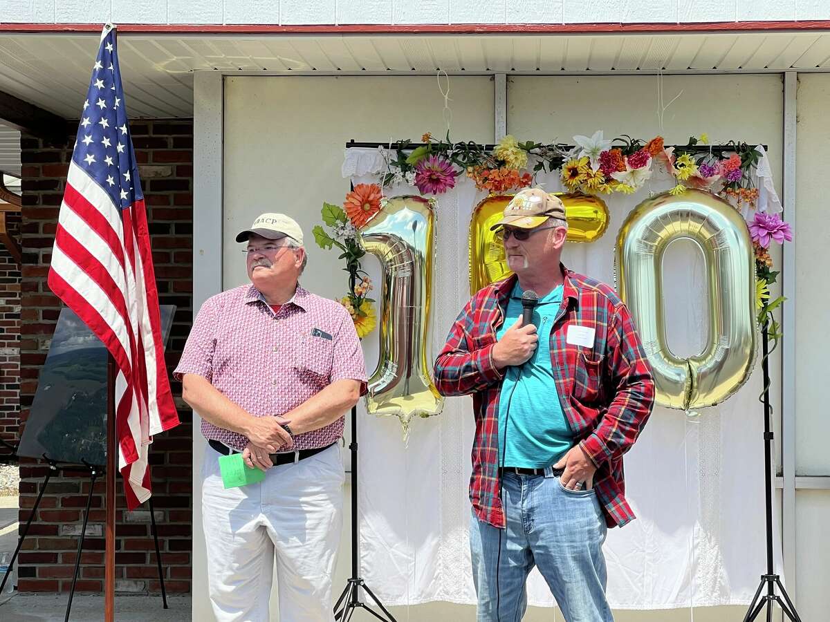 Midland County's Edenville Township celebrates 150 years