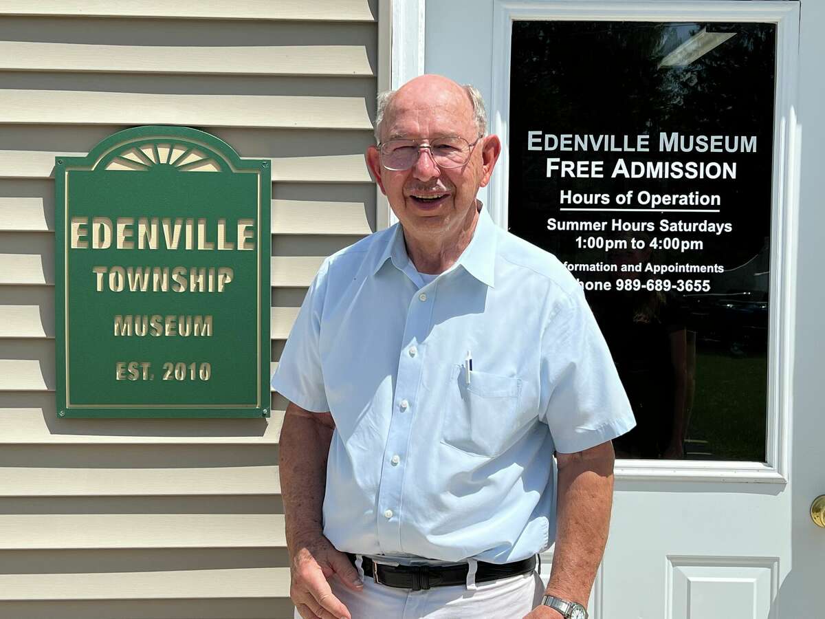 Midland County's Edenville Township celebrates 150 years