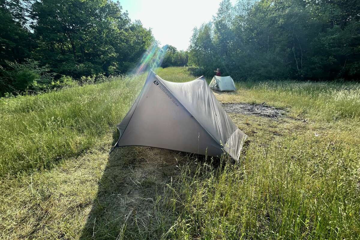 CT woman hikes 430 miles in 35 days on the Appalachian Trail