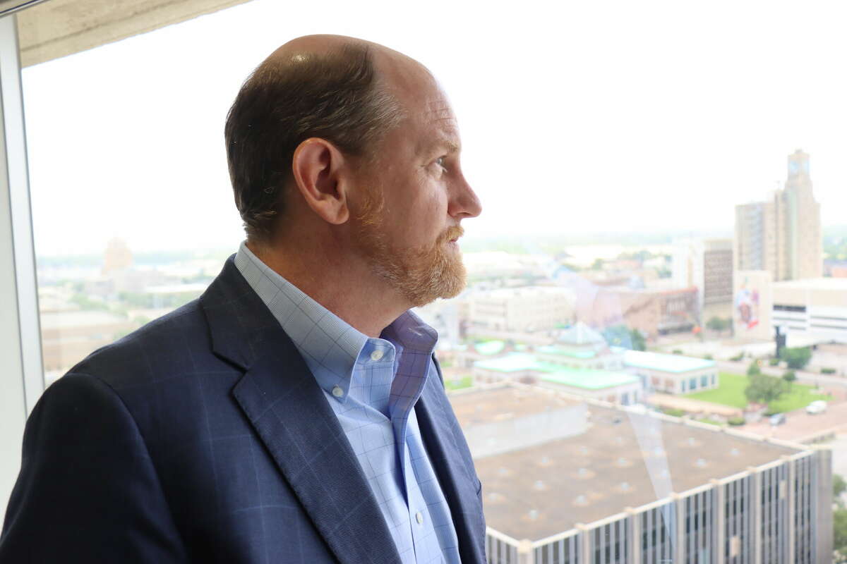 Attorney Matt Matheny talks role as Beaumont Main Street president