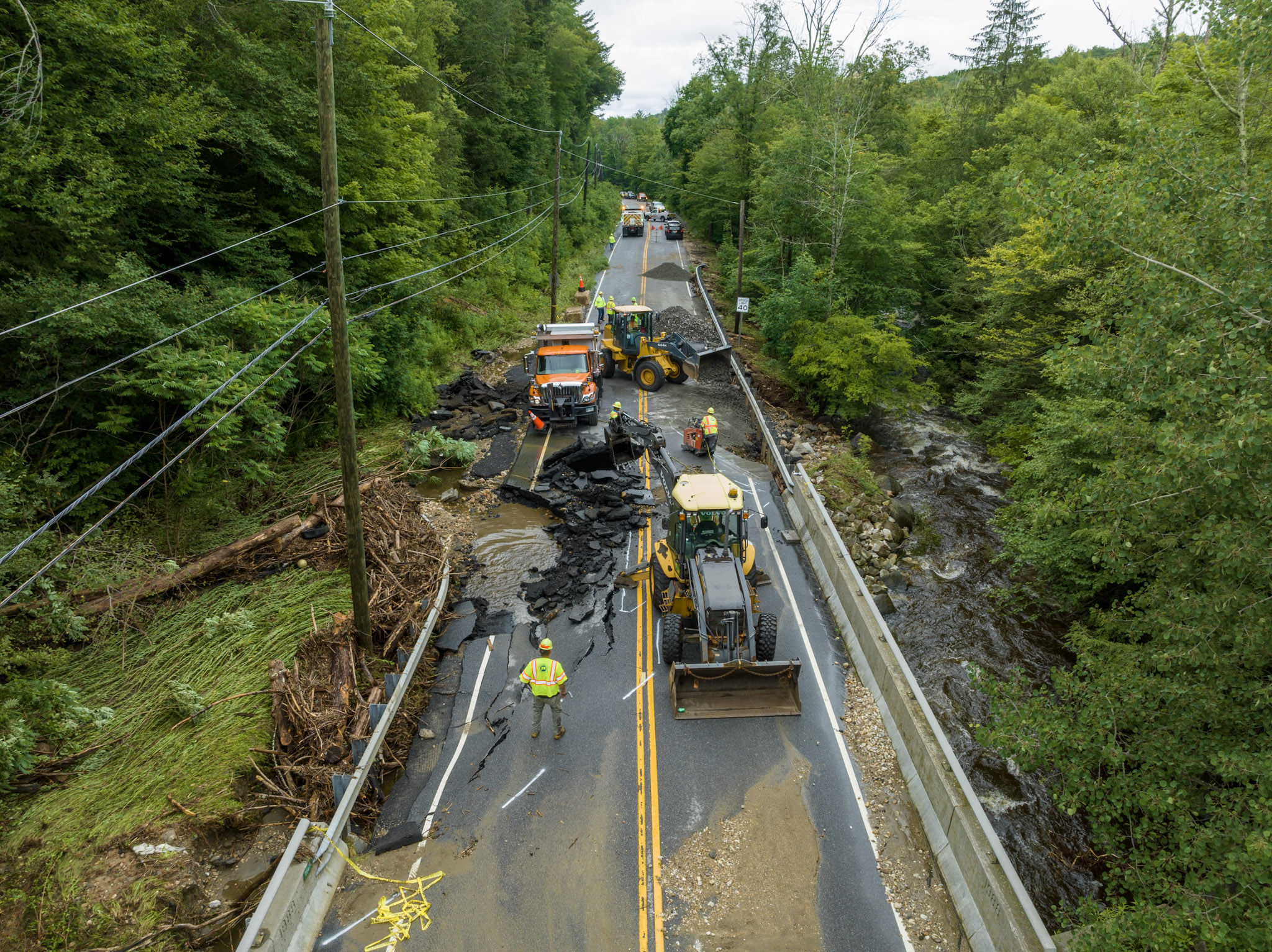 Rain Today And This Weekend Could Worsen Flooding In CT Weather 