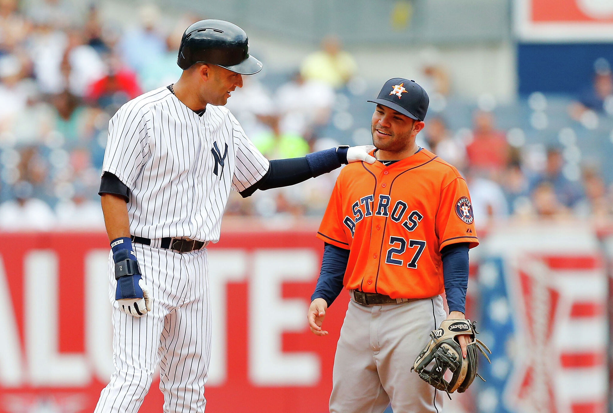 Yankees explains why Astros are still AL's top contender