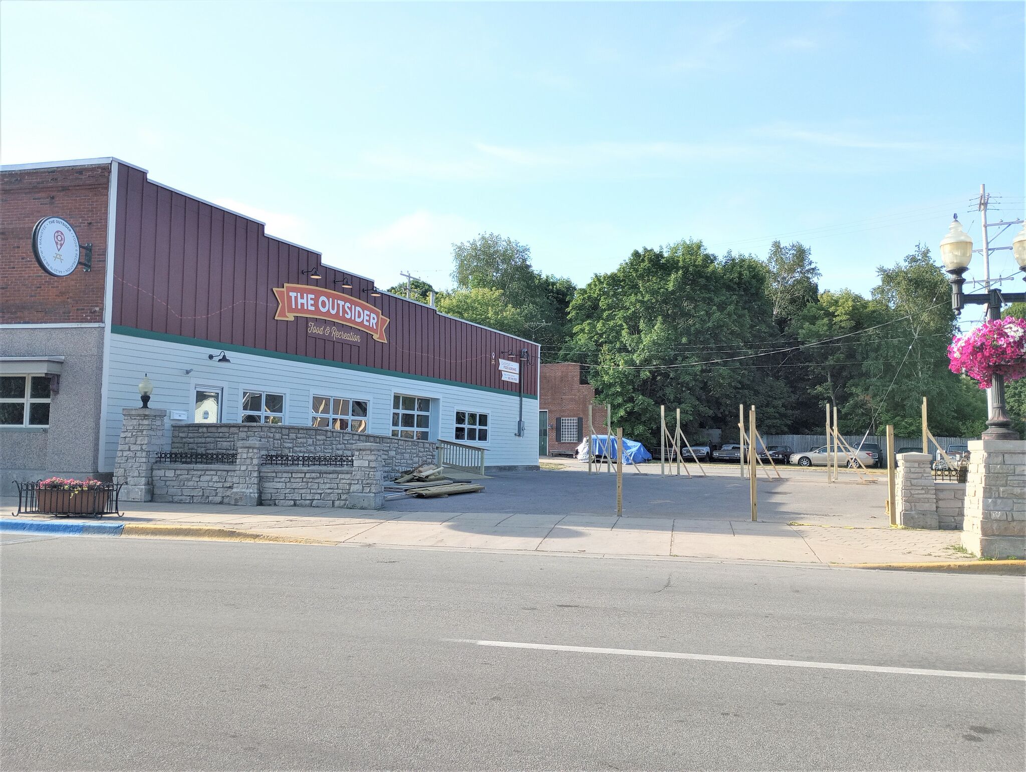 Manistee to add new restaurants, café in July