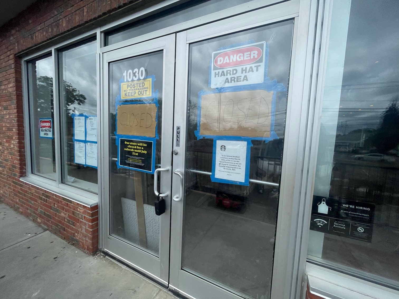 Torrington's first standalone Starbucks opens on East Main Street