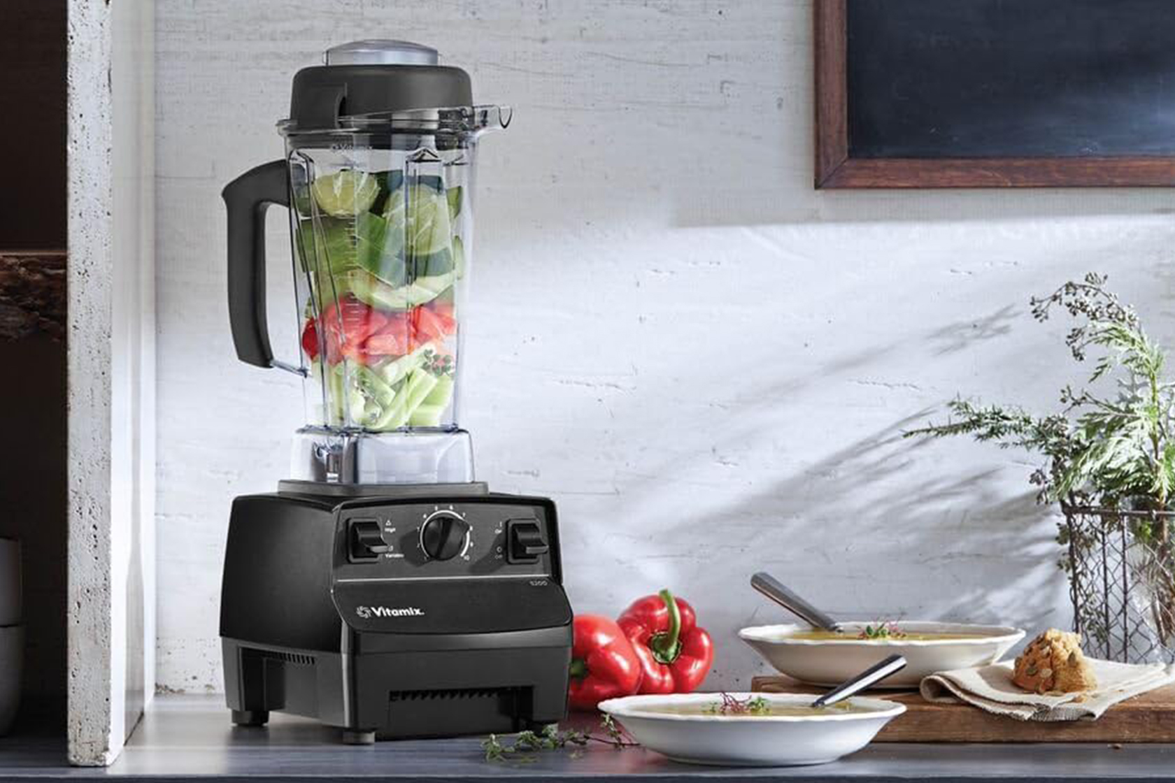 Vitamix Fall Sale 2023: Shop Their Most Popular Blenders At Up To $100 Off