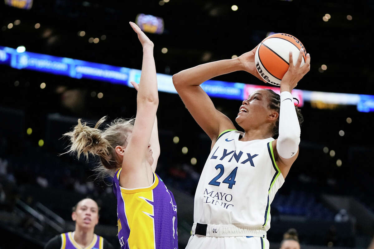 WNBA: 'The culture is special to me': Hispanic Heritage Month