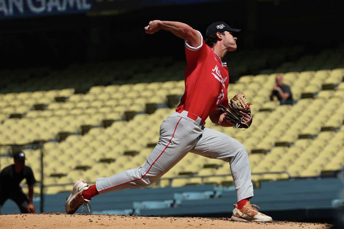 Charlie Szykowny Drafted by San Francisco Giants in Ninth Round of