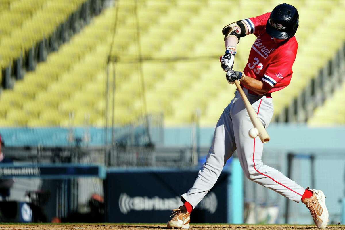 Maine infielder Quinn McDaniel drafted by San Francisco Giants