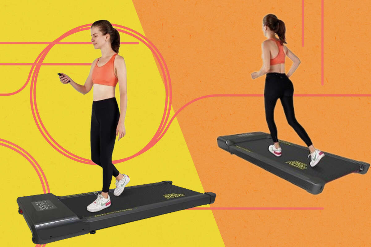 Prime Day deal Get a handy walking pad for 43 off today