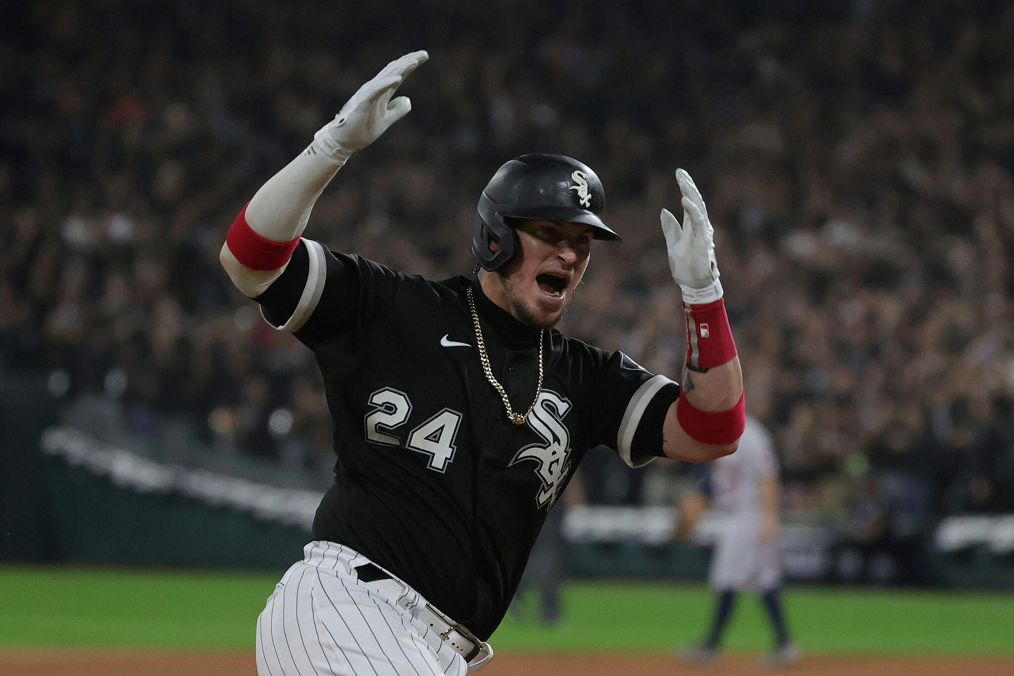 2021 American League Division Series Game 1: White Sox vs. Astros