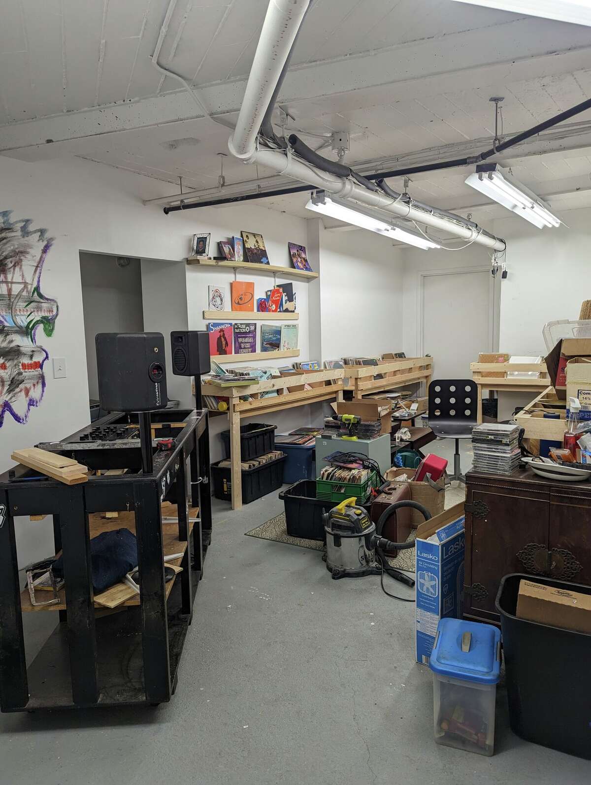 Norwalk’s first record store, Full Haus Records, opening this weekend