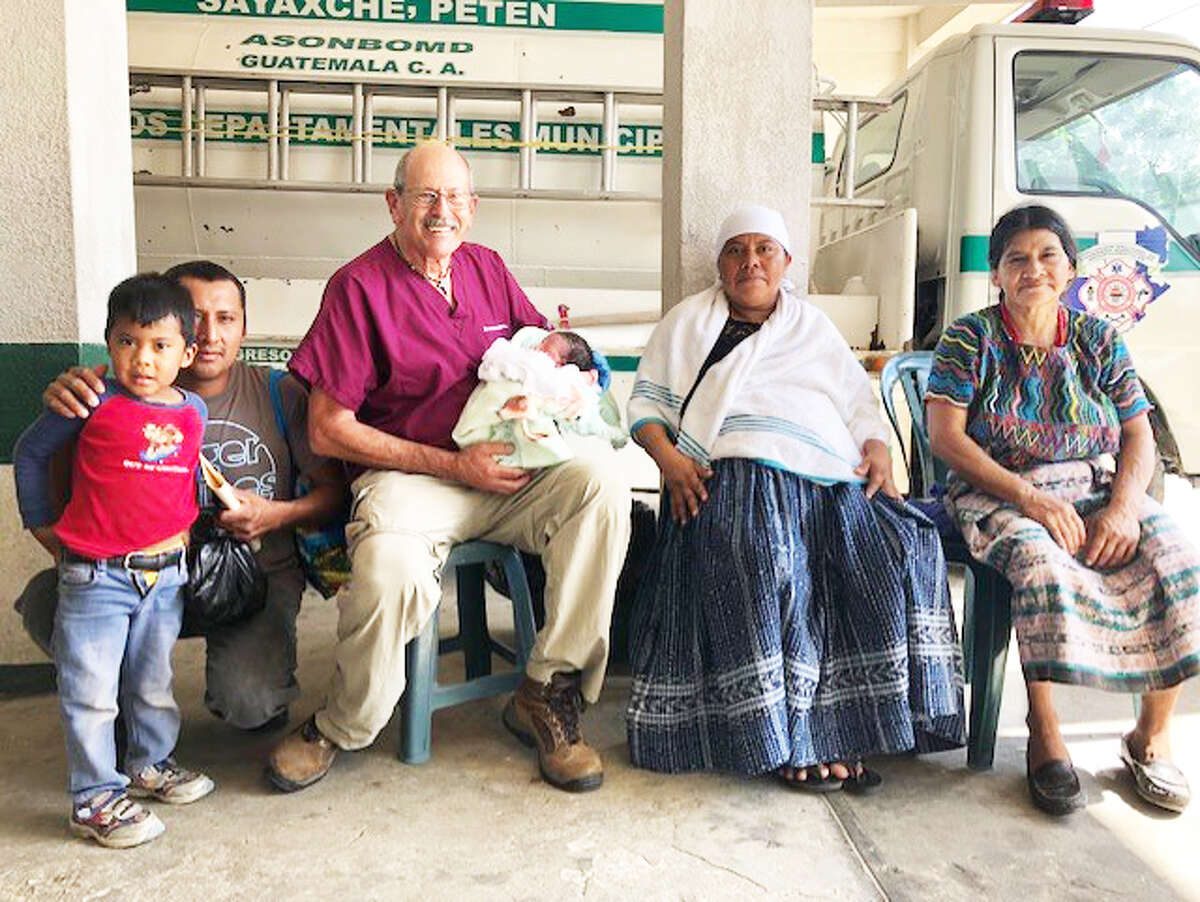 CT man, 75, brought Guatemalans vital medical supplies over 40 times