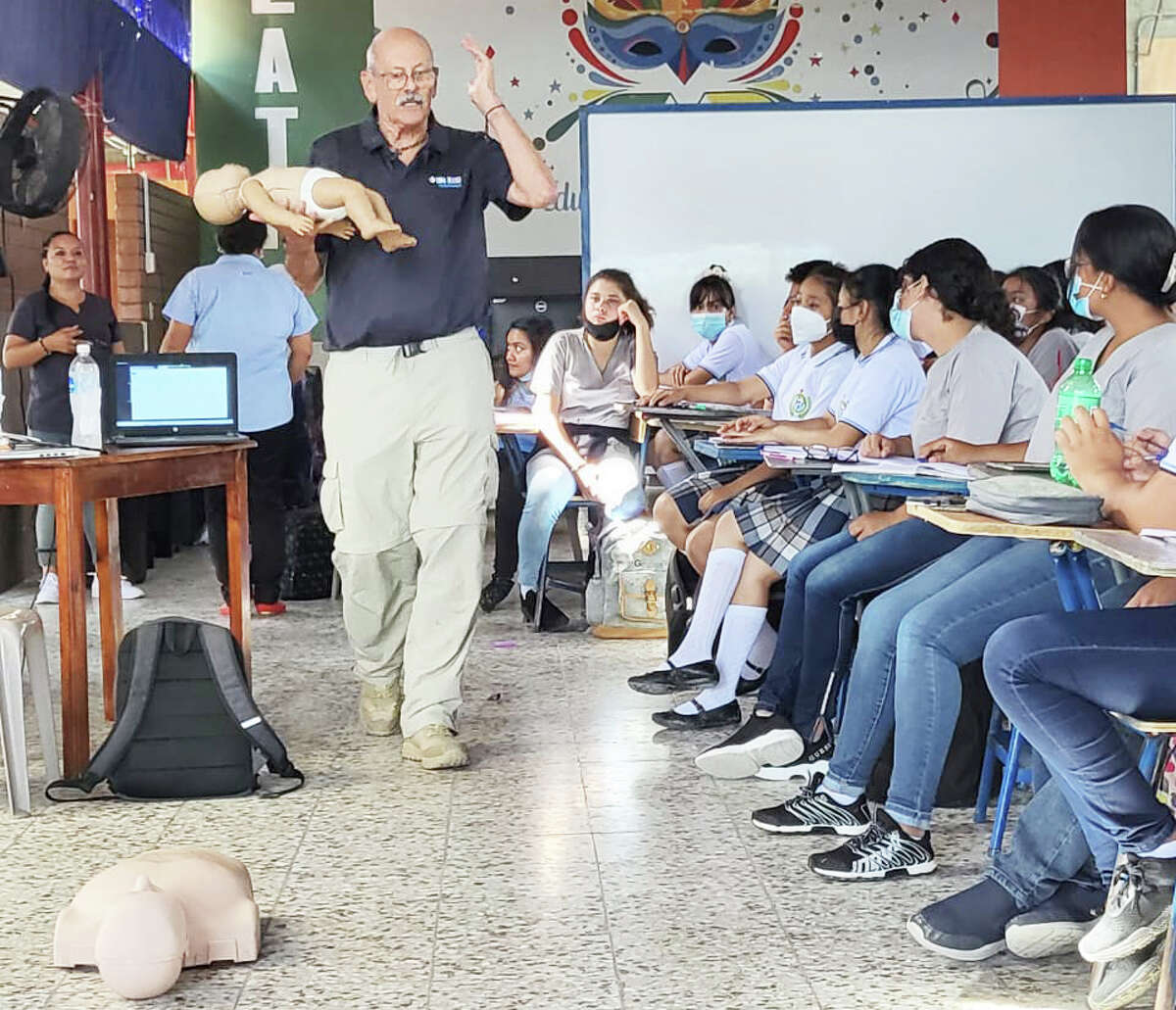 CT man, 75, brought Guatemalans vital medical supplies over 40 times