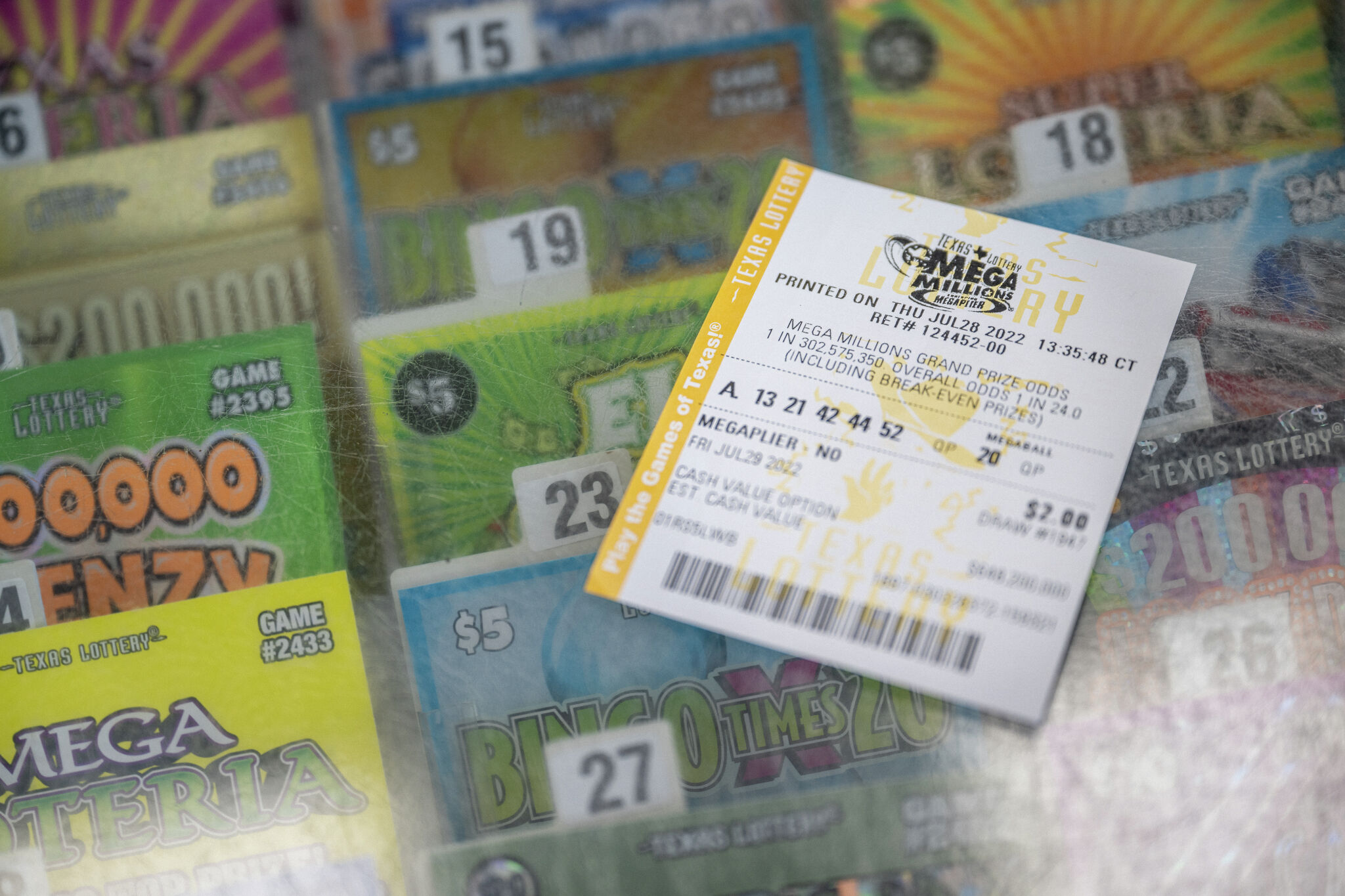 How Much Do You Pay In Taxes On A Lottery Win