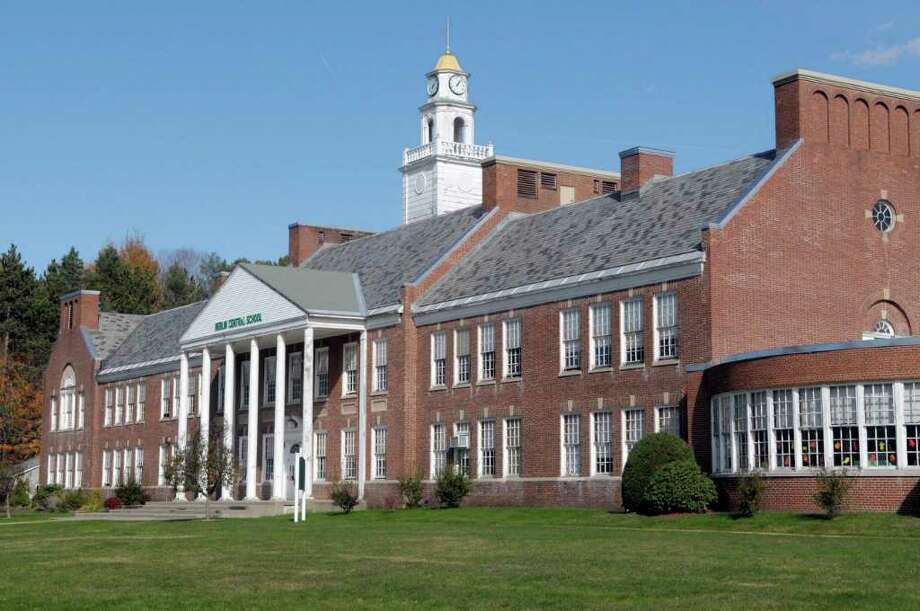 Lead level still high at school in Berlin Times Union