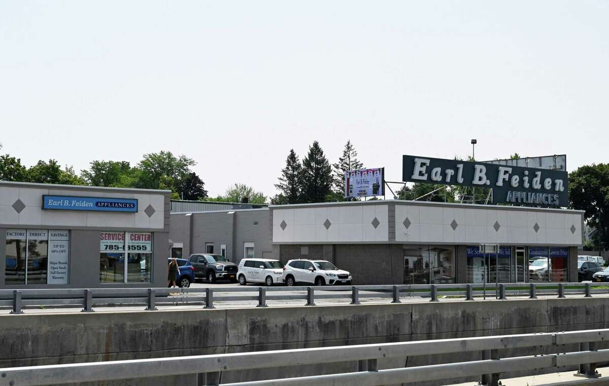 Earl B. Feiden adds experience center, outlet store