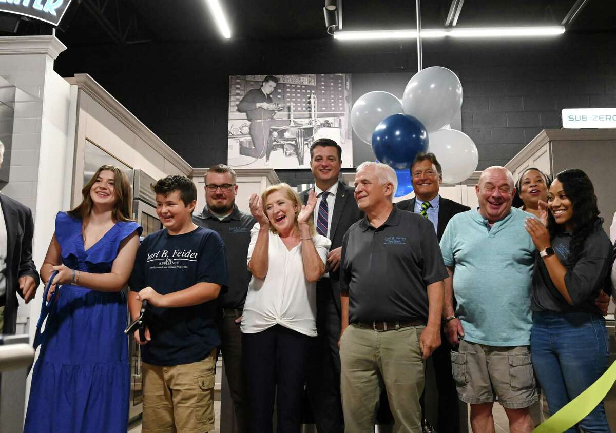 Earl B. Feiden adds experience center, outlet store