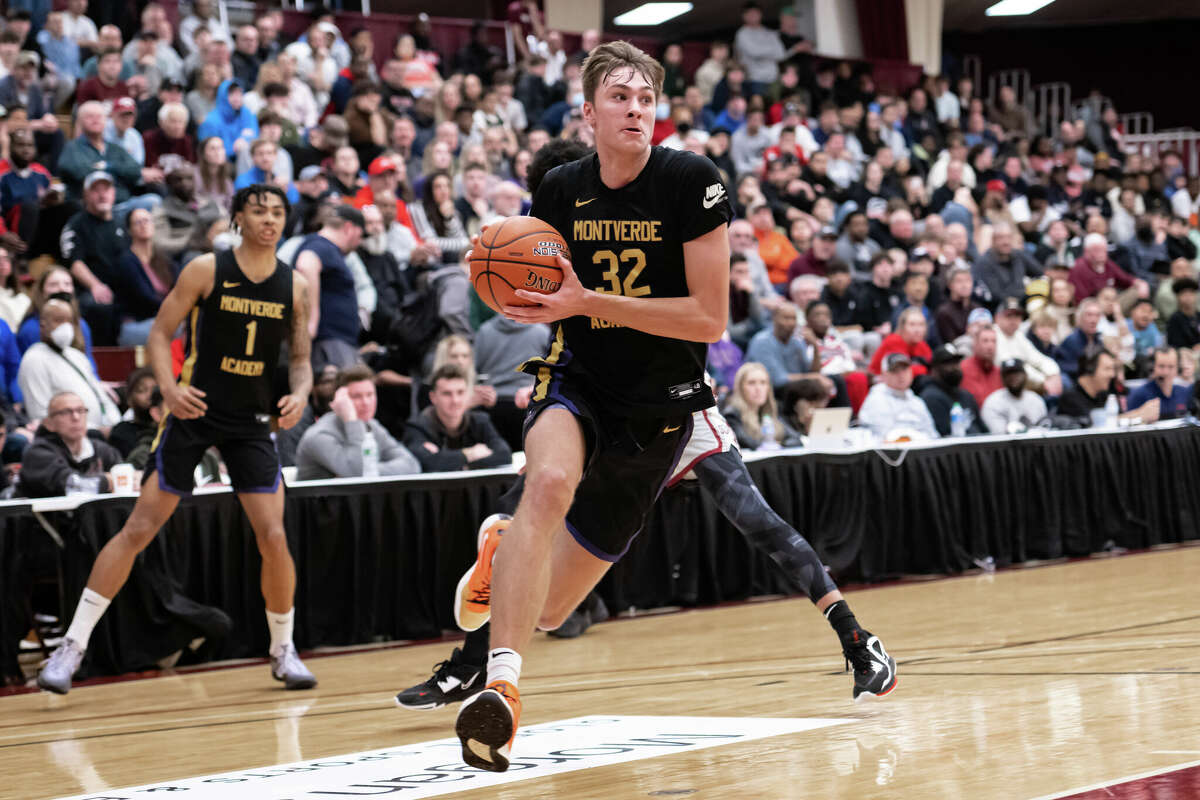 2023 Springfield area NBA mock draft with high school players