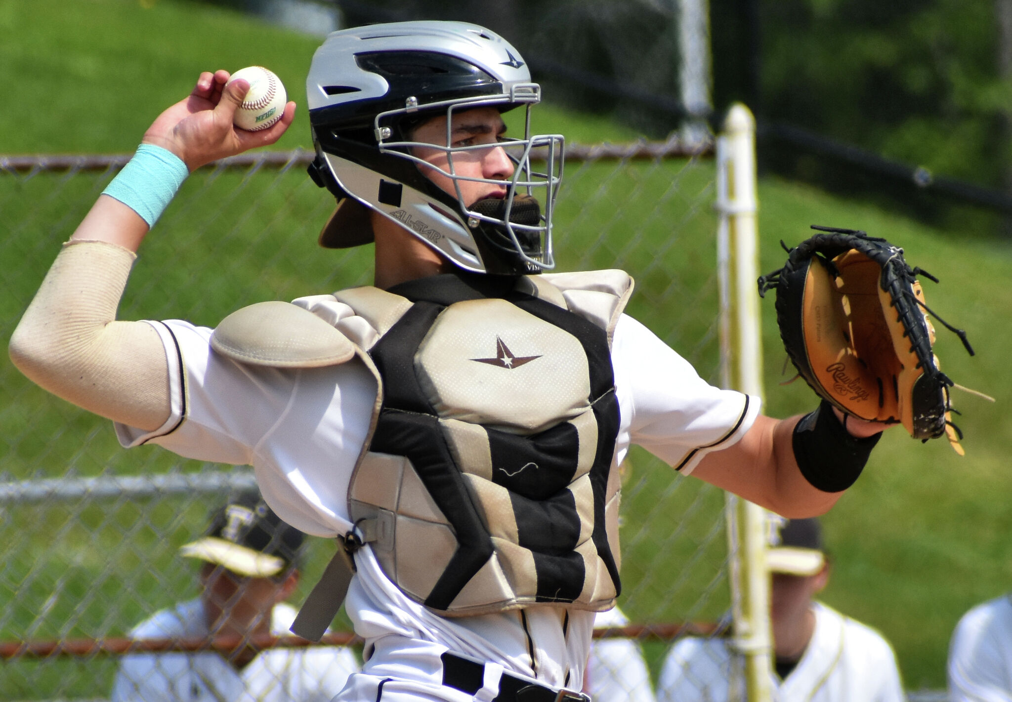 Catchers have baseball's most overlooked, and most important, job