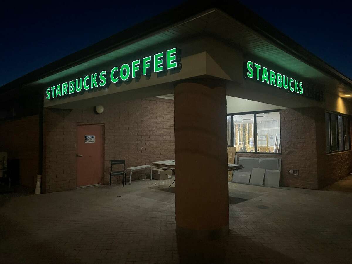 Several Connecticut Starbucks stores close for renovations