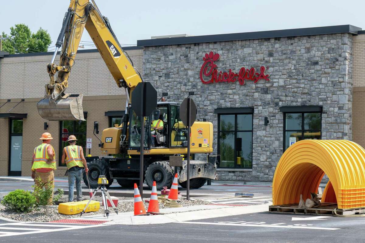 ChickfilA opening next week in North Greenbush, Clifton Park