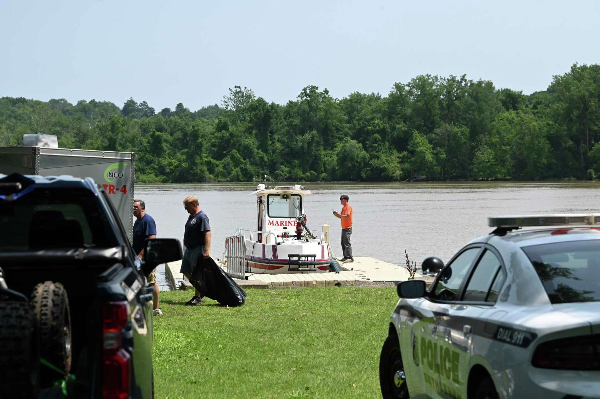 Missing Albany woman's body found in Hudson River