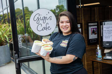 The hidden Bay Area cafe with award-winning sandwiches