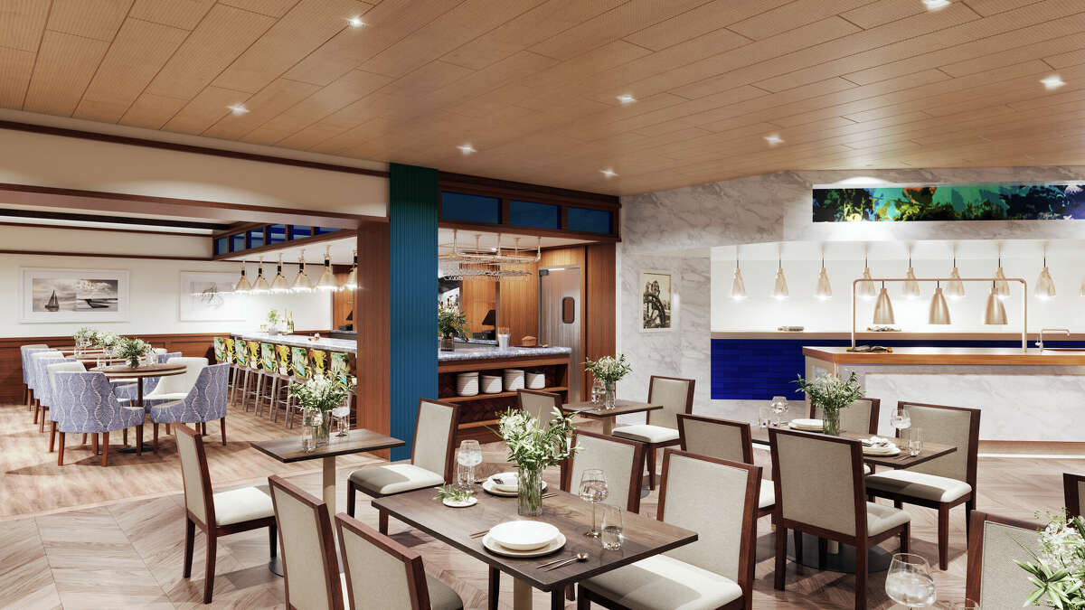 JWB Prime Steak and Seafood will be the special-occasion restaurant at Margaritaville Resort Lake Tahoe, which is set to open in winter 2023.