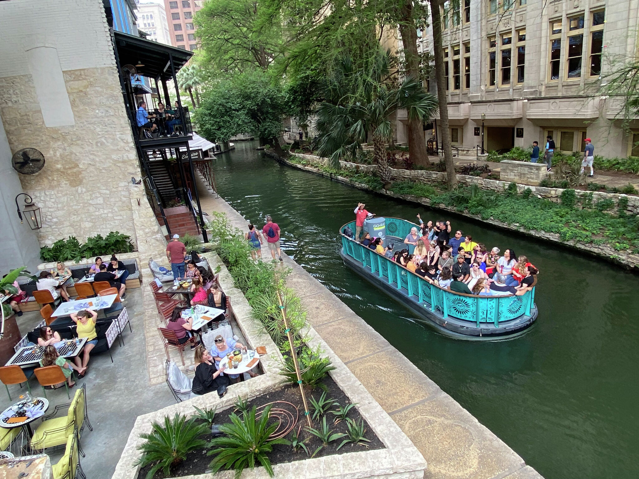 15 Best Restaurants On The San Antonio Riverwalk, Ranked