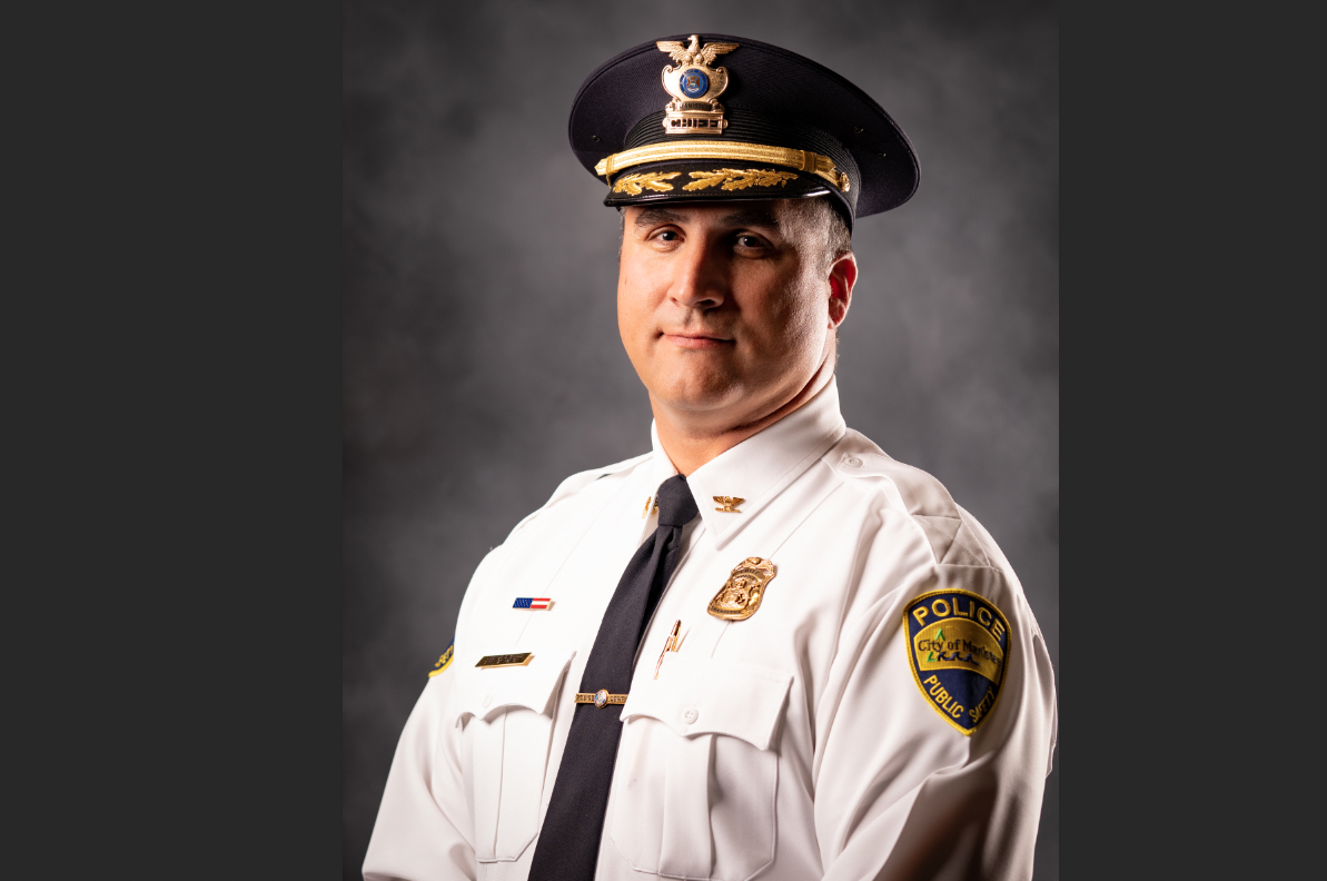 Police chief 'willing, honored' to be harbormaster