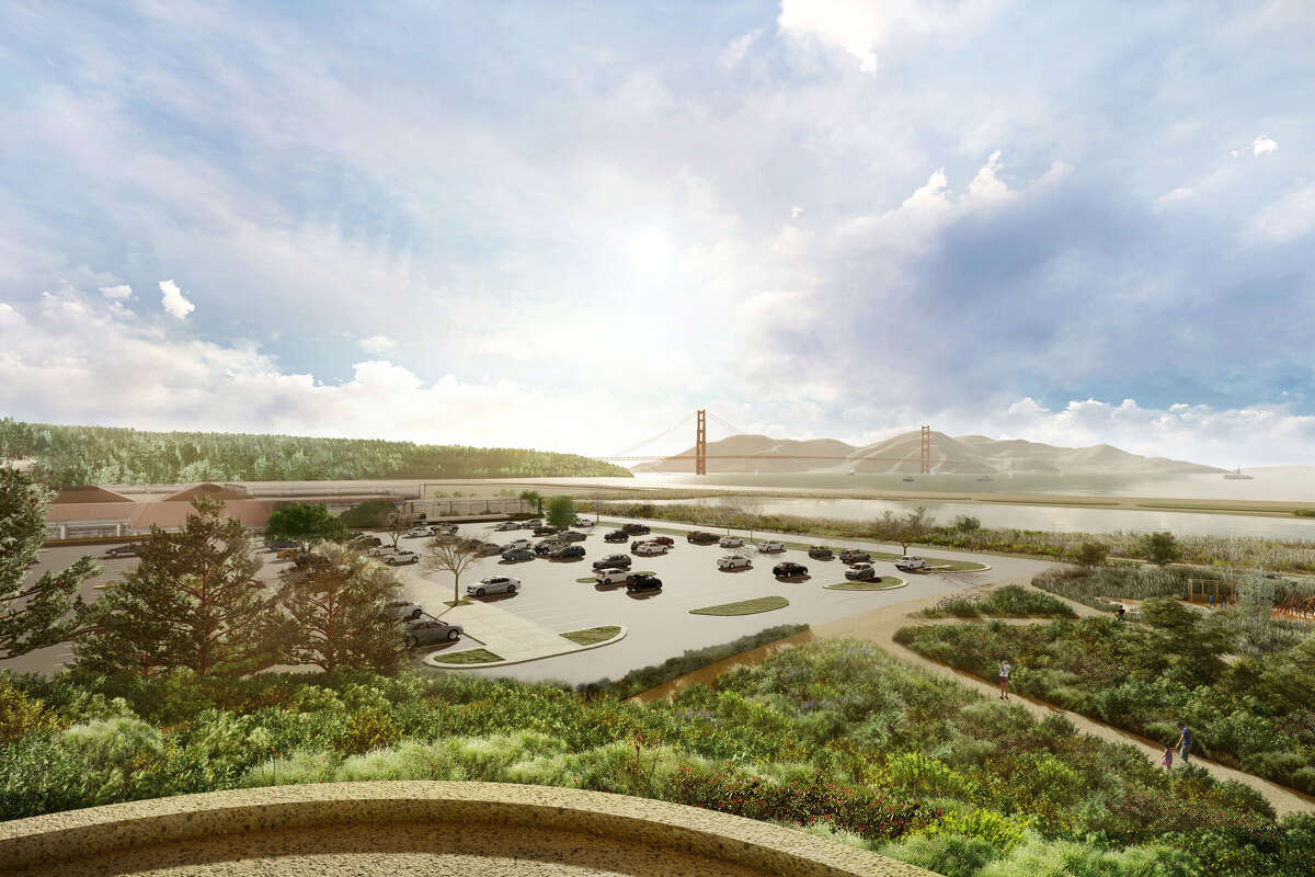SF's Presidio Tunnel Tops park is expanding with new green space