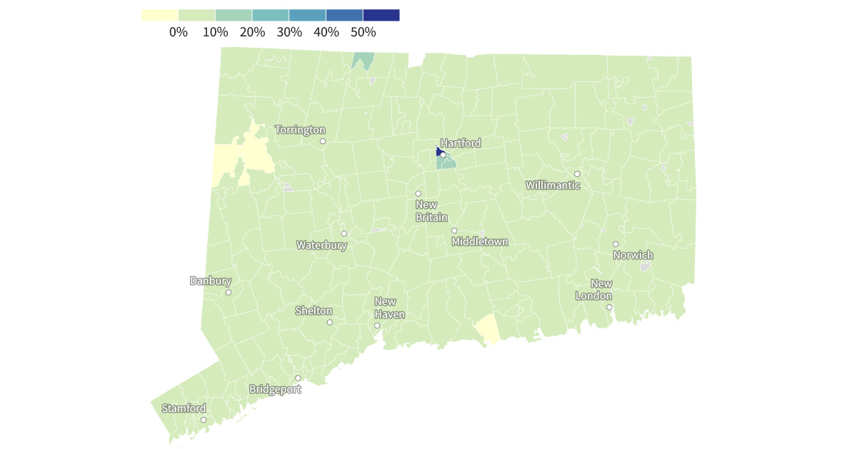 Zillow Data Shows CT Home Values Soar More Than 50 In One ZIP Code   RawImage 