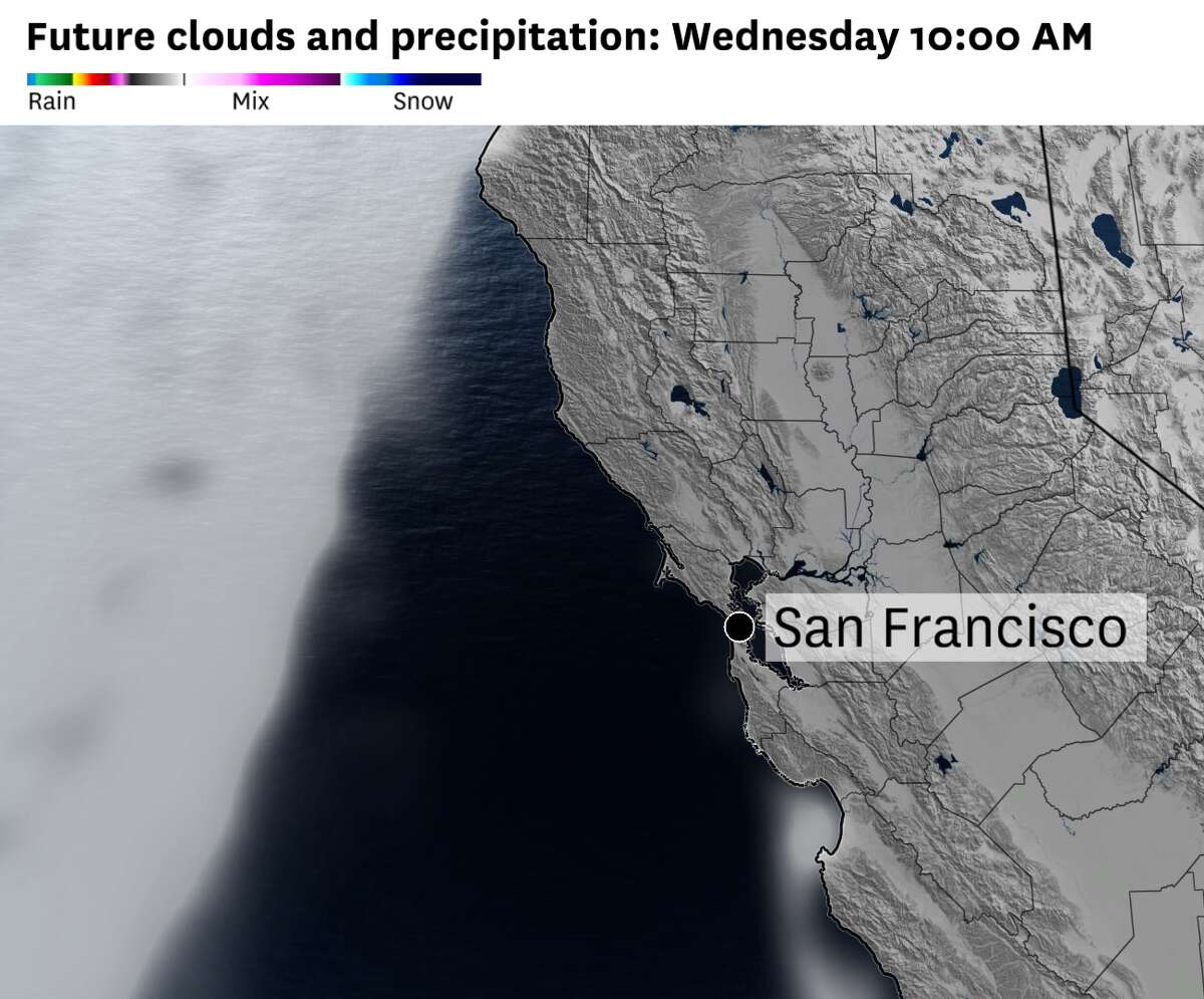 Bay Area weather Will coming heat wave hit SF and coastal areas?