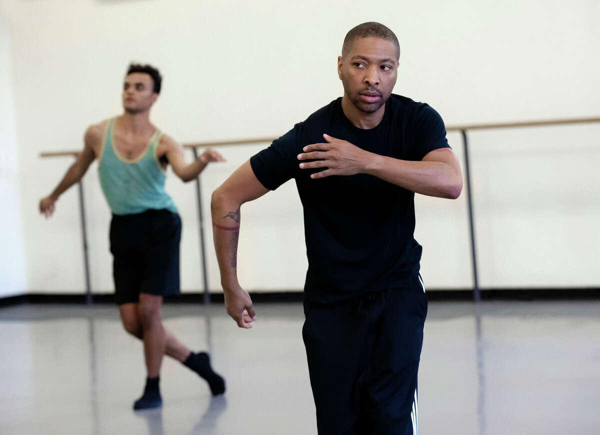 New current flows through New York City Ballet's SPAC stay