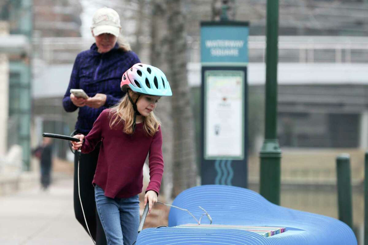 The Woodlands, Howard Hughes continue to prioritize public artworks