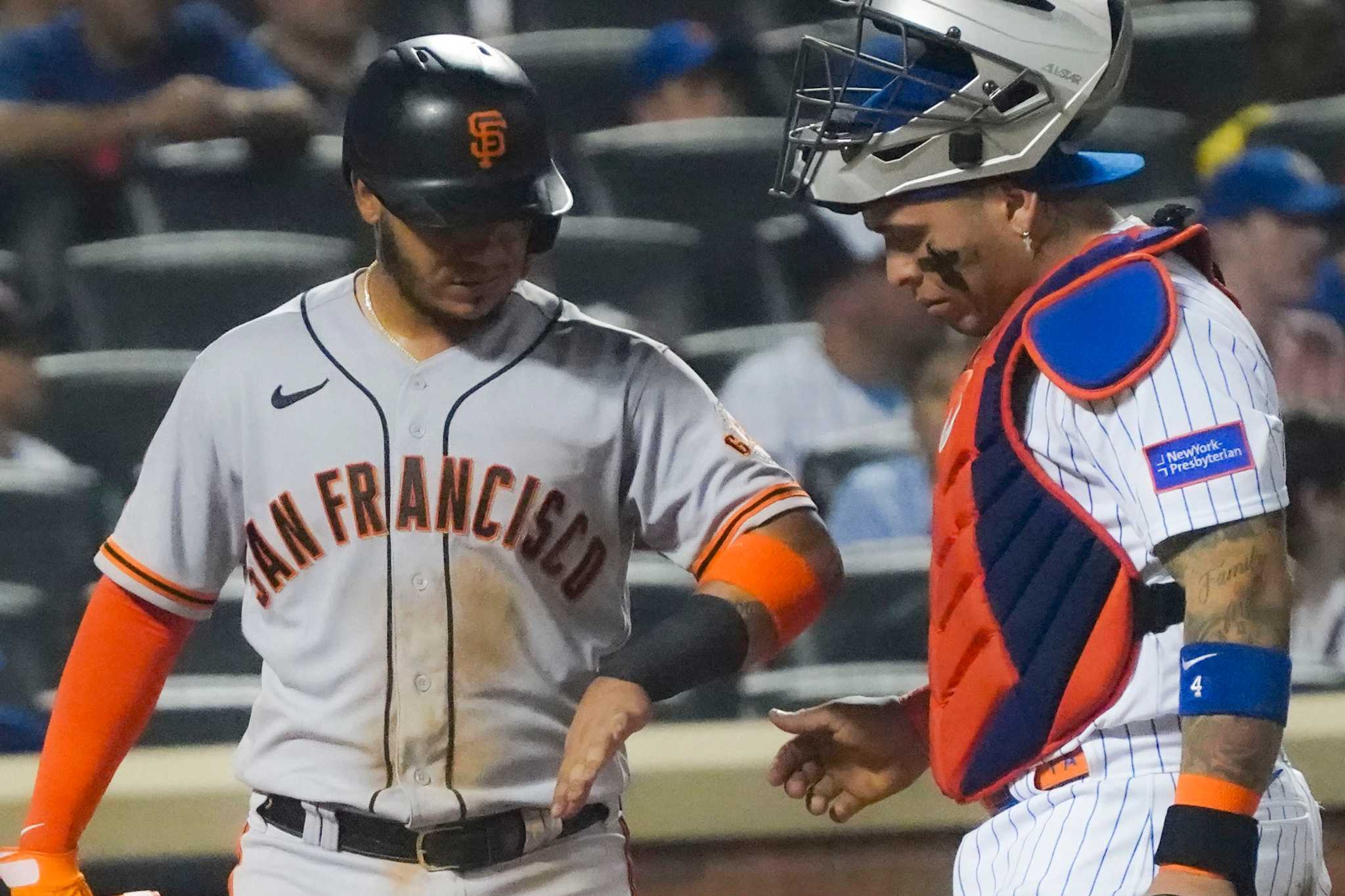 SF Giants injuries: who replaces Thairo Estrada? - McCovey Chronicles