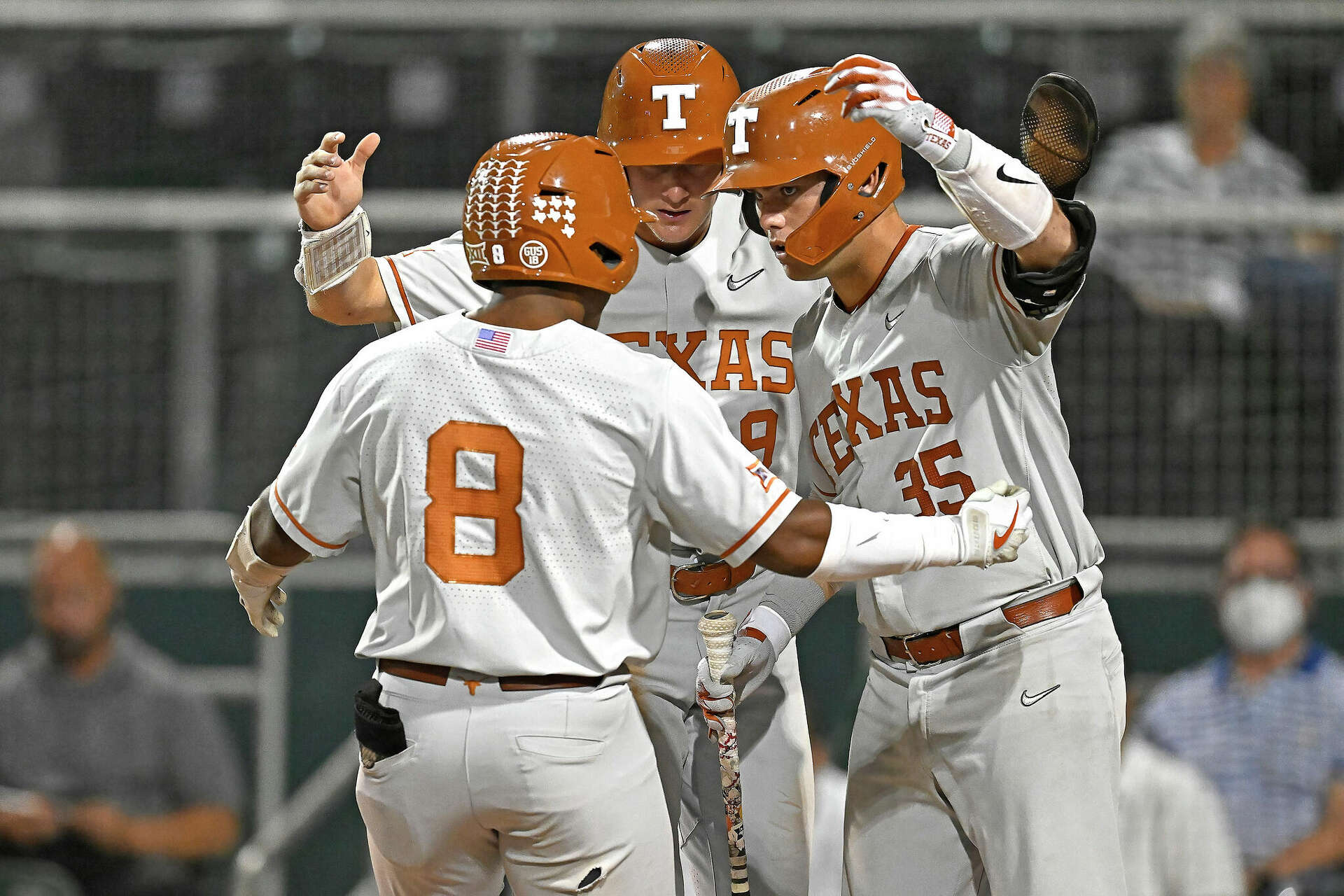 Houston Astros draft several players with Texas connections